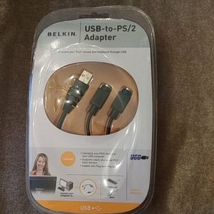 Belkin USB-to-PS/2 Adater